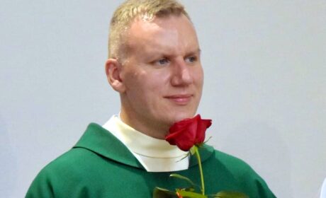 Ks. Arkadiusz Markowski kończy posługę w parafii Św. Trójcy