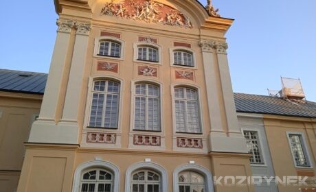 Miasto ogłasza nowy przetarg na dokończenie rewitalizacji elewacji pałacu