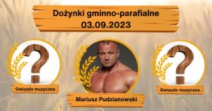 Dożynki gminno-parafialne w Kąkolewnicy @ Kościół parafialny/stadion gminny