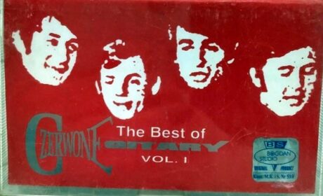 KasetoweLOVE 18 – Czerwone Gitary – „The best of… Vol. 1” (1991)
