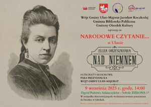 Narodowe Czytanie w Ulanie @ Sobole, Zielona 17