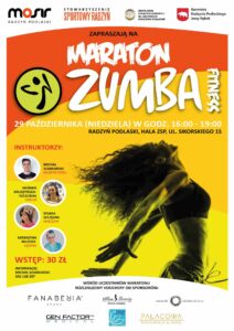 Maraton Zumba Fitness @ Hala ZSP