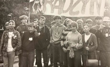 1981 – 2023 r. Historia radzyńskiego pielgrzymowania