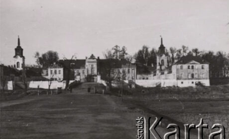 Pałac w okresie II wojny światowej