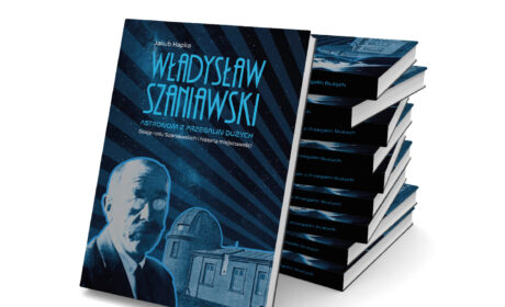 Wieczór promocyjny książki „Władysław Szaniawski” Jakuba Hapki