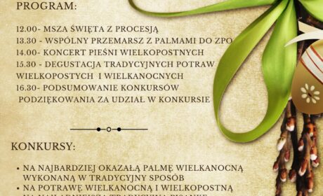 XXIII Spotkania z Pieśnią i Tradycją Wielkopostną