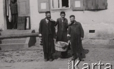 Społeczność żydowska Radzynia w latach 1918-1939; cz. II