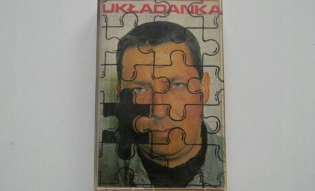 KasetoweLOVE 34 –  Wojciech Młynarski „Układanka” (1981)
