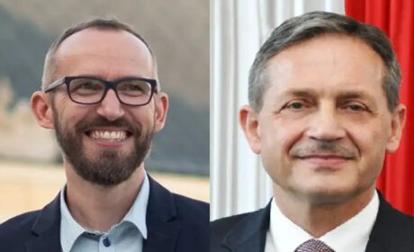 Jakubowski – 41,73%/ Rębek -26,27%. Jak zagłosuje elektorat Sałaty i Mackiewicza?