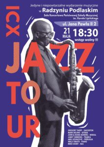 Jazz Tour @ Sala koncertowa PSM