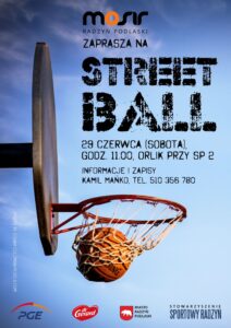 Street Ball @ Orlik przy SP2