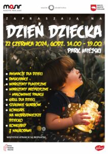 Dzień Dziecka @ Park miejski