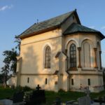 Kaplica na radzyńskim cmentarzu