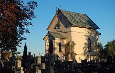 W piątek uroczystość Św. Anny – sprawdź porządek mszy św. na cmentarzach
