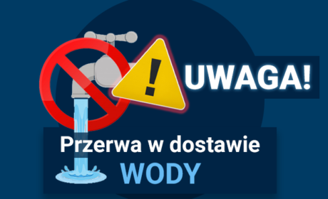 Jutro przerwy w dostawie wody na trzech ulicach