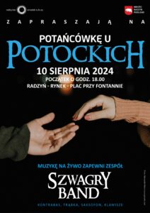 Potańcówka u Potockich @ Rynek - plac przy fontannie