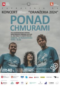 Koncert zespołu "Ponad chmurami" @ Sala kina Oranżeria, ROK