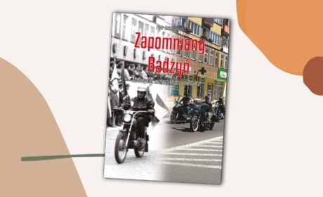 29 września promocja książki „Zapomniany Radzyń – motocykle, motocykliści i nie tylko” Piotra Szkurłatowicza