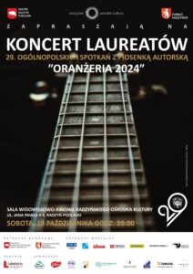 Koncert laureatów @ Sala kina Oranżeria, ROK