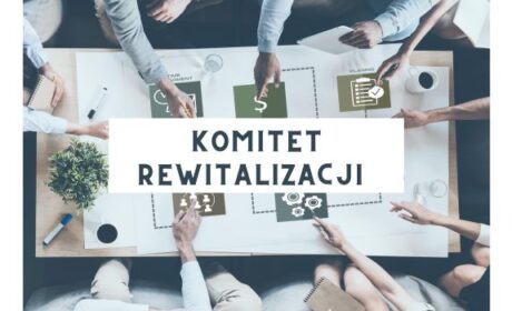 14 października (o 16.00) otwarta debata na Rynku w ramach powstającego Komitetu Rewitalizacji