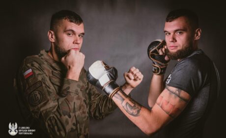 Jak wojsko kształtuje sportowego ducha – żołnierz 2 LBOT Mistrzem Polski w MMA