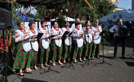 Życie kulturalne gm. Wohyń w latach 1944-2000; cz. II (ost.)