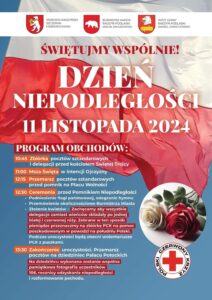 Radzyńskie obchody Święta Niepodległości @ Kościół Św. Trójcy/ pl. Wolności