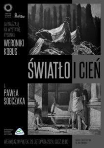 Wernisaż rysunku "Światło i cień" @ Galeria Oranżeria, ROK