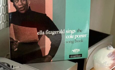 Ella Fitzgerald sings the Cole Porter Song Book