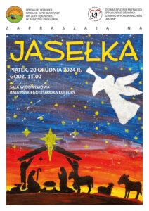 Jasełka @ Sala kina Oranżeria, ROK