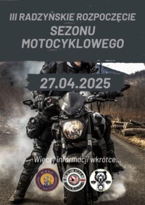 Rozpoczęcie sezonu motocyklowego @ Sanktuarium MBNP