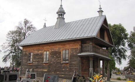 Probostwo rzymskokatolickie w Wohyniu na przełomie XVIII/XIX w.; cz. I