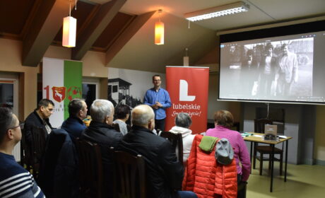 „100 lat LKS Orląt Radzyń (1924-2024)”  -spotkanie dotyczące promocji książki