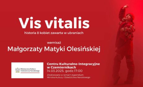 Vis vitalis (siła życiowa) – historia 8 kobiet zawarta w ubraniach