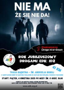 Ekstremalna Droga Krzyżowa @ Sanktuarium MBNP