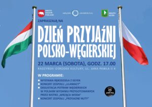 Dzień przyjaźni polsko-węgierskiej @ Sala kina Oranżeria, ROK