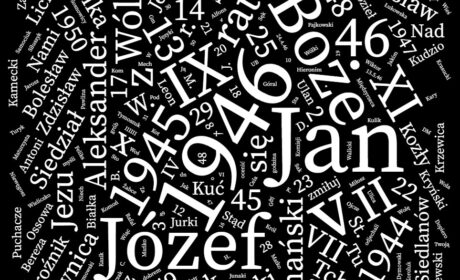 Radzyńskie hierofanie: Inskrypcje Żołnierzy Wyklętych