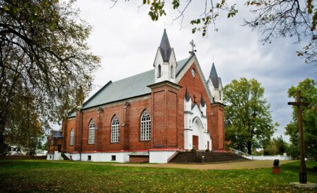 Zarys dziejów parafii pw. Narodzenia NMP w Woli Osowińskiej; cz. II (ost.)