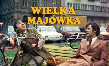 Bez tego filmu Twoja majówka będzie niepełna