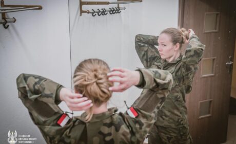132 ochotników zasiliło 2 Lubelską Brygadę OT