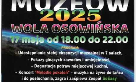 Noc Muzeów 2025