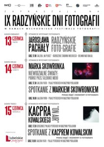 IX Radzyńskie Dni Fotografii @ Galeria na Płocie/ Galeria Patio