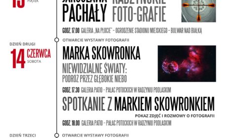 IX Radzyńskie Dni Fotografii