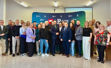 Pierwsze spotkanie Komitetu Rewitalizacji