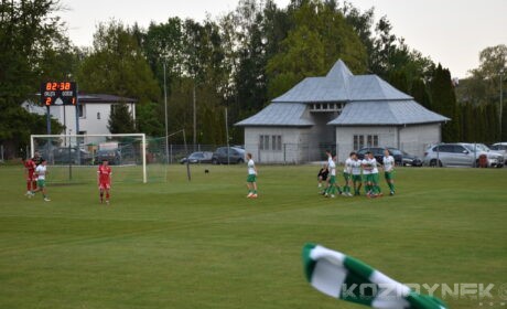 Orlęta – Hetman Zamość (2-2), czyli niedosyt