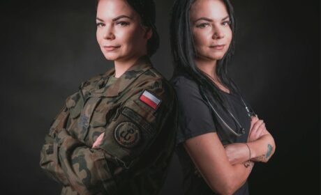 Z sercem do pacjenta, z dumą dla Ojczyzny — pielęgniarka i żołnierz 2 Lubelskiej Brygady OT