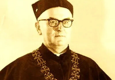 Ks. prof. Stanisław Kamiński – mistrz i uczony (1919-1986); cz. I