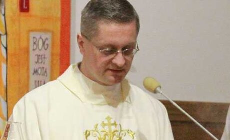 Ks. mgr Artur Domański nowym rezydentem w sanktuarium MBNP
