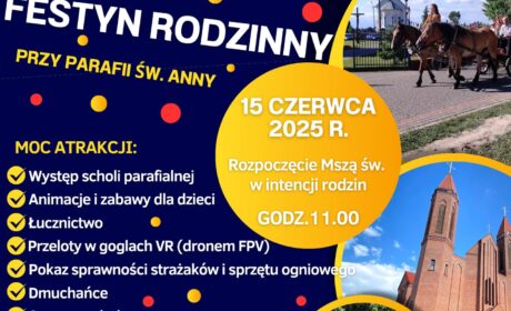Festyn rodzinny