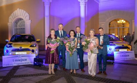 SM „Spomlek” nagrodził najlepszych hodowców